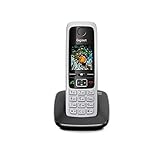 Gigaset C430 Schnurloses Telefon ohne Anrufbeantworter (DECT Telefon mit...