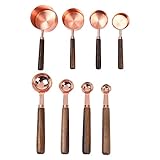 VUIUYOIES 8 Stück/Set Gadgets für die Küche, multifunktionale Messlöffel Sets für...