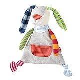 SIGIKID 41274 Schnuffeltuch Hase Ringeldingel Mädchen und Jungen Babyspielzeug empfohlen...