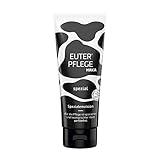 EUTERPFLEGE Creme die beste Handcreme, ohne Parfüm, Allergiker geeignet, für den ganzen...