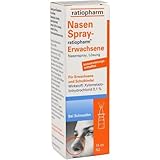 Nasenspray Ratiopharm 3x 15ml