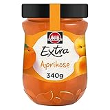 Schwartau Extra Aprikose, Konfitüre, 340g