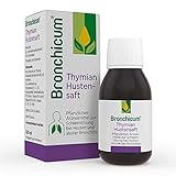 BRONCHICUM Thymian Hustensaft 100 ml