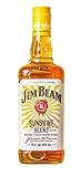 Jim Beam Sunshine Blend | Kentucky Straight Bourbon Whiskey | milder Geschmack mit...