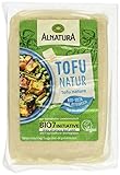 Alnatura Bio Tofu Natur, vegan, 6er Pack (6 x 200 g)