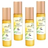 FRCOLOR 4 Nagelnähröl lack nagellack nagelhautcreme nagelgel set nagelhaut pflege...