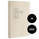 JO & JUDY® Kalender 2023 Carmushka 'One Chapter at a Time' - Design Terminplaner in...