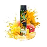 Haftbefehl Einweg H-H-C Vaporizer Mango (Nikotinfrei)