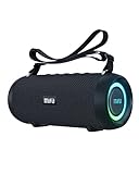 MIFA A90 Bluetooth Lautsprecher 60W kabellos IPX7 wasserdicht RGB-LED-Licht 30 Stunden...