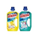 Der General Universal Allzweckreiniger - Ausprobierpaket bestehend aus 2 Artikeln -...