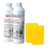 Pastaclean Power Entkruster Grillreiniger | Backofenreiniger - EXTRA STARK | löst...