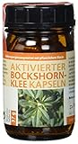 Dr. Pandalis Bockshornklee, aktiviert, 90 Kapseln