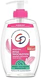 CD Wohlfühl Intim Waschlotion, 300 ml, Lotion zur milden Reinigung des Intimbereichs, mit...