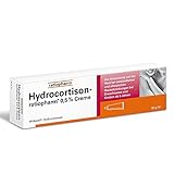 Hydrocortison-ratiopharm® 0,5% Creme bei allergischen und entzündlichen...