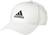 adidas, Baseball Cap, Baseballkappe, Weiß Schwarz, Osfl, Unisex-Adult