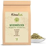 Weidenröschen kleinblütig 1000g | Weidenröschen Tee getrocknet und geschnitten |...