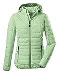 Killtec DX Damen Casual Funktionsjacke in Daunenoptik mit abzippbarer Kapuze - Uyaka...