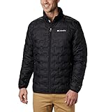 Columbia Delta Ridge Down Hooded Jacket Daunenjacke Mit Kapuze für Herren