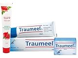 Traumeel Sparset Klein - Traumeel S Tabletten, 50St. & Traumeel S Creme, 50 g Inkl. GRATIS...