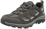 Jack Wolfskin Vojo 3 Texapore Low Damen, wasserdichte Damen Wanderschuhe, 38 EU