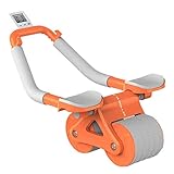 Bauchroller | Automatischer Rebound-Bauchtrainer - Core-Trainingsgerät mit...