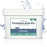 swimcare® Fadenalgen-Ex - 5 kg - Fadenalgenfreier Schwimmteich - Gegen Fadenalgen im...