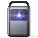 Anker NEBULA Cosmos Laser 4K Projektor, Android TV 10.0 Laser Beamer, 30W Lautsprecher,...