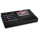 Akai Professional MPC Live 2 – Drum Machine/Sampler mit eingebauten Lautsprechern, Beat...