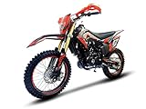 Dirt Bike Alfarad R6 19/17 250ccm Dirtbike CrossBike Enduro DirtBike pocket Pitbike...