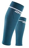 CEP - ESSENTIAL CALF SLEEVES Unisex | XL | Aerobic Air | Beinlinge mit Easy Pressure...