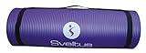 sveltus 180 x 60 x 1 cm Gymnastikmatte Unisex Erwachsene, violett