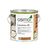 OSMO Terrassenöl 2,5 L Lärchen Öl 009