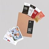 Hennes Finest Probierset - Kampot Pfeffer Mischung (grober Pfeffer), mit 3 Pfeffer Sorten...