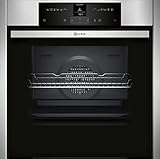 NEFF B55CR22N0 Einbau-Backofen N70 / 60 cm / A+ / 71 l / Edelstahl / Slide&Hide /...