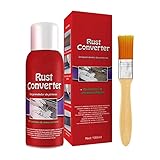 KSHSAA Rostlöser-Spray – Rostbehandlung für Metall – 100 ml Rostumwandler,...