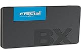 Crucial CT500BX500SSD1 internal solid State Drive 2.5 500 GB Serial ATA III 3D NAND