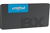 Crucial CT500BX500SSD1 internal solid State Drive 2.5 500 GB Serial ATA III 3D NAND