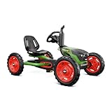 BERG Buddy Fendt Pedal Gokart | Trettraktor, Kettcar ab 3 Jahre, Kinderfahrzeug, Tretauto...