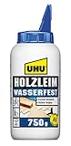 750g UHU Holzleim wasserfest