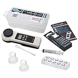 POWERHAUS24 Special Edition: 13 in 1 PoolLAB® 1.0 elektronischer Wassertester mit 70...