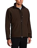 WOOLRICH, Inc. Elite Herren Soft Shell Jacke, Herren, Dunkles Holz