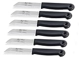 Schälmesser Set Gemüsemesser aus Solingen Kleines Küchenmesser Made in Germany...