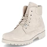 Panama Jack Herrenstiefel Devo C3 Velour Crudo/Raw 44 EU