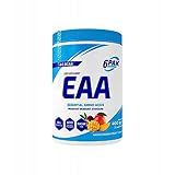 6PAK Nutrition - EAA - Essentielle Aminosäuren - Struktur der Muskeln -...