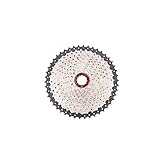 DFNBVDRR Mountainbike-Freilauf 11 Gang Fahrrad Kassette Ritzel 11-42T 11-46T 11-50T 11-52T...