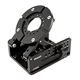 PROAIM Mitchell Wedge Tilt Leveling Kamera Platte für Mitchell Fluid Head, Stativ | Für...