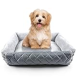 2in1 Hundedecke Sofa für Hunde auch Katzenbett oder Hundesofa, kuscheliges Hundebett,...