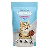 by Amazon Katzensnack, Rind und Malz Anti-Hairball, 70g, 1er-Pack