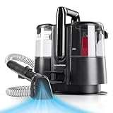 CLEANmaxx Polster- & Teppichreiniger Pro | 3 in 1: Waschsauger, Teppich- & Polsterreiniger...