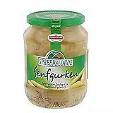 6x Senfgurken aus dem Spreewald 720ml (Spreewaldhof) (4,32 l)